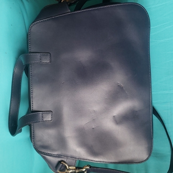 3X HP. Kate Spade Adriana Alice Street Leather And Calf Hair Satchel - Picture 16 of 16